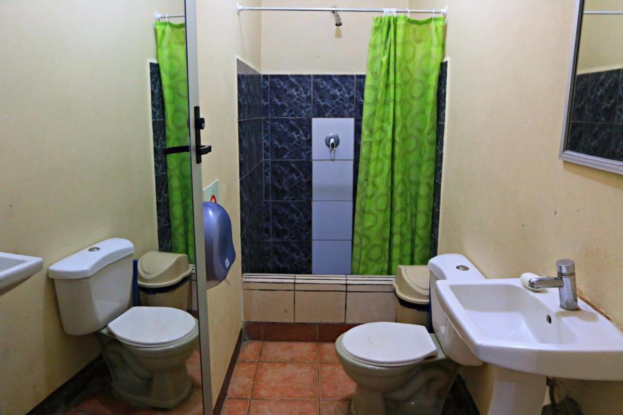 Hostel De Haan Jacó Zewnętrze zdjęcie